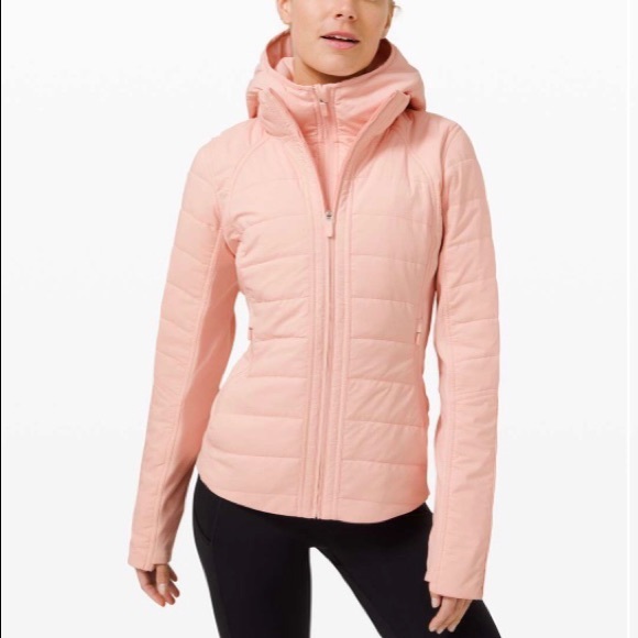 another mile jacket lululemon